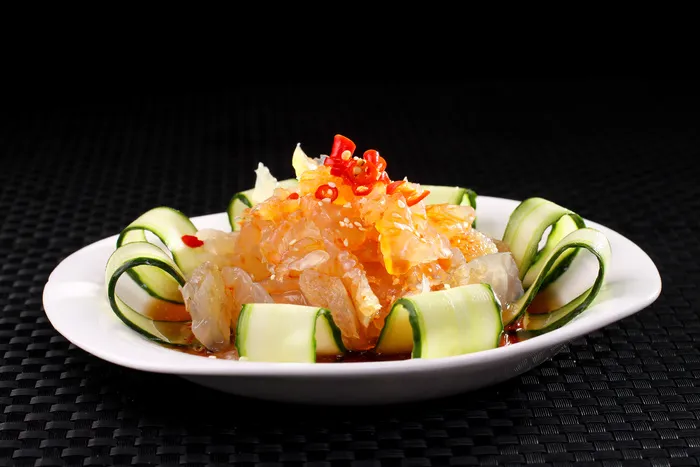 L02353爽脆海菊花