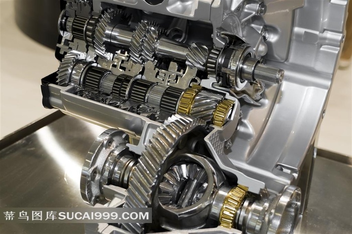 发动机齿轮零件