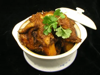 家常菜|美食|菜谱|菜单|0760农家炖棒骨