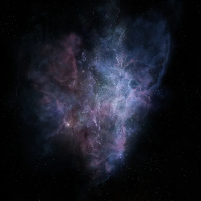 虚无的星云