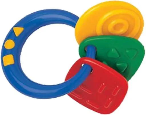 婴儿摇铃 PNG免抠(1240x982)