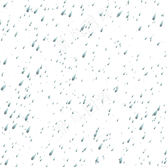 雨滴设计图片