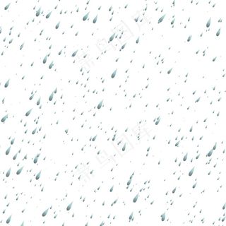 雨滴设计图片