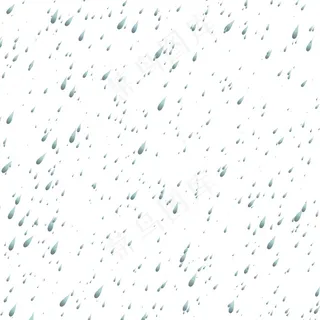 雨滴设计图片