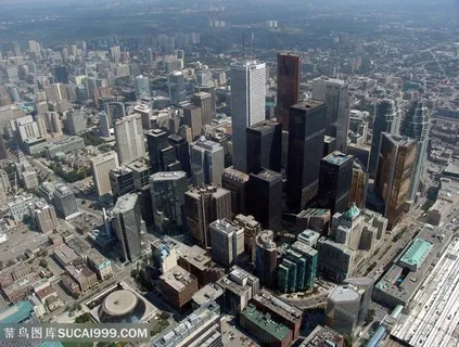 楼房楼群房子高楼繁华城市 楼房楼群房子高楼繁华城市
