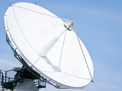 雷达接收器设备素材图