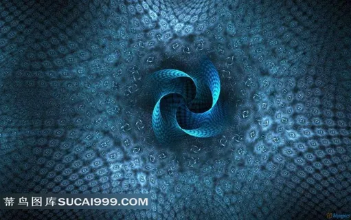 抽象派艺术底纹图片