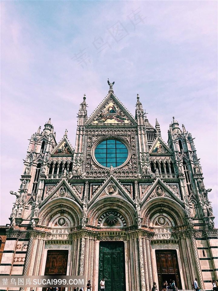 意大利教学建筑图片