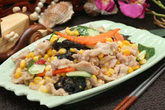 家乡小炒  12元