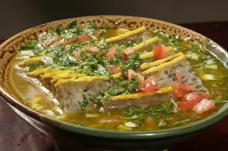 农家过年蒸菜 (3)