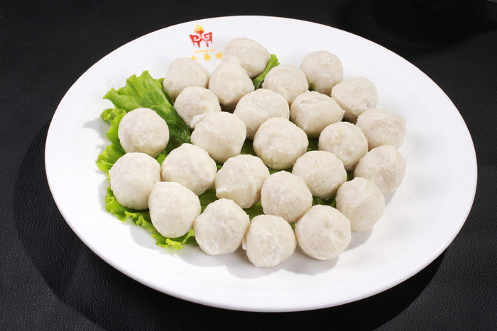 鲍汁小鱼丸 (1)