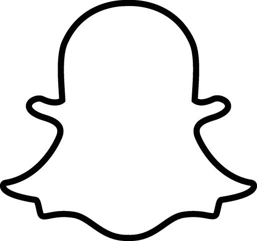 Snapchat 标志 PNG免抠(1608x1512)