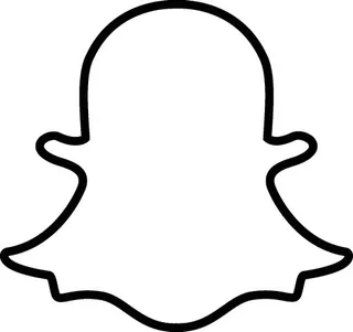 Snapchat 标志 PNG免抠