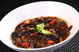 D00655红薯粉炖海参