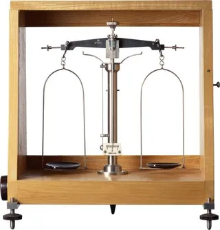 天平称重器PNG免抠