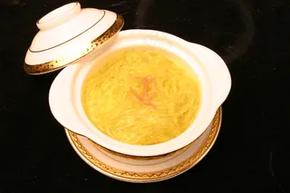 粤菜1506经典黄焖海虎翅dd