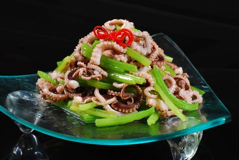 CXC00173碧绿章鱼须