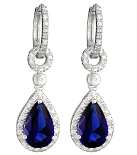 首饰珠宝耳环耳钉项链素材1