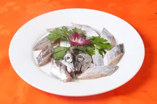 41清蒸带鱼 潮洲大排档