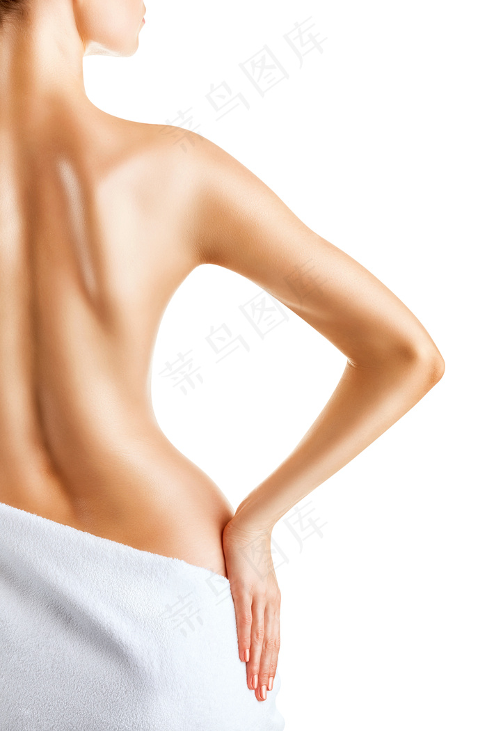 美模 人体曲线 美女模特