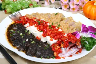 R00520  三味鲈鱼