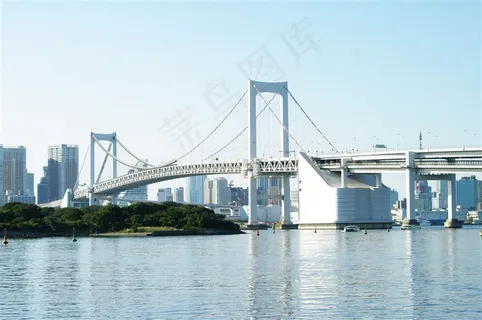 日本东京彩虹桥大图 日本东京彩虹桥大图