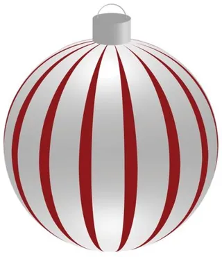 圣诞球小玩意免抠