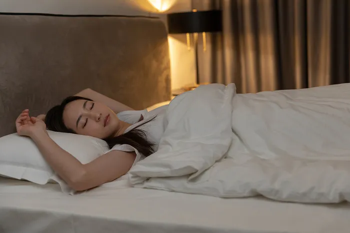 睡觉休息睡眠