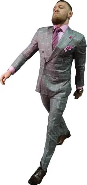 康纳麦格雷戈 PNG免抠