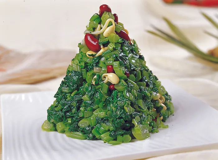 LCSC2332三宝时蔬12元份咸鲜味