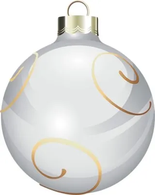 圣诞球小玩意免抠