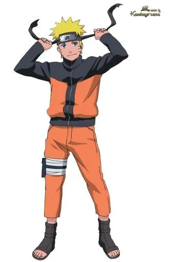 Naruto PNG免抠(1004x1546)