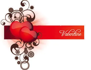 2.14情人节素材装饰情人节