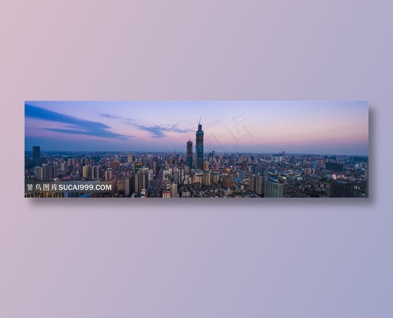 （长沙）《滨江夕照》姜潇潇摄