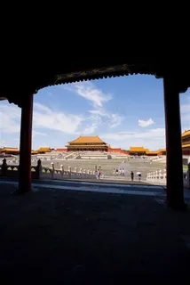 故宫太和殿蓝天白云jpg素材 故宫太和殿蓝天白云jpg素材