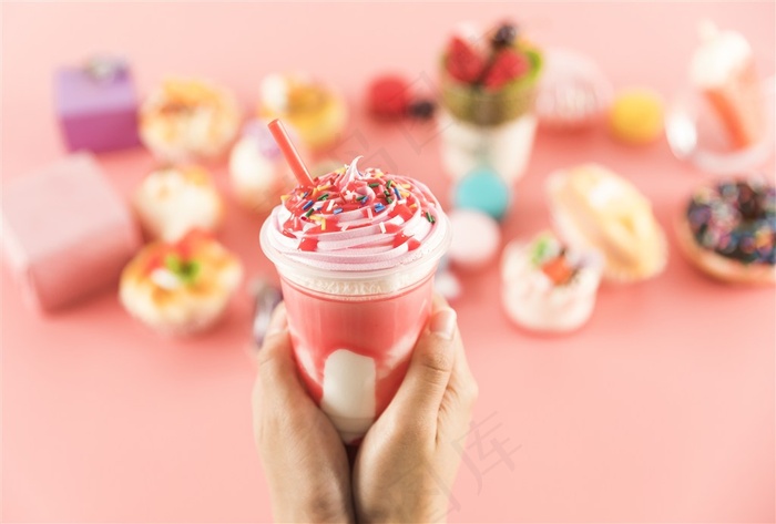 甜品下午茶小蛋糕