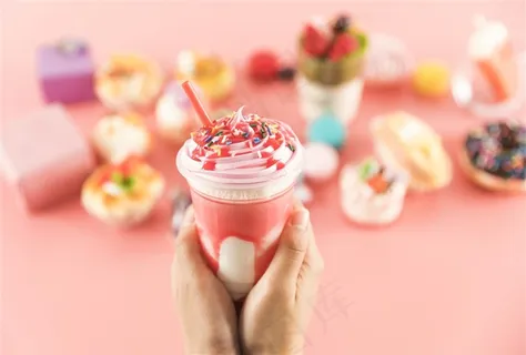 甜品下午茶小蛋糕