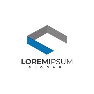 标识标志公司字母企业商标品牌LOGO设计素材矢量模板