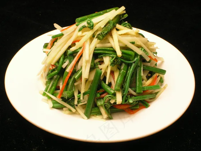 2906野菜炝春笋.JPG