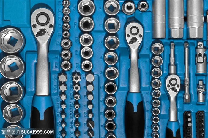 常备家用工具设备高清图片