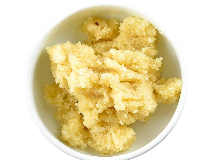 61蒜泥超市商品白底图免抠实物摄影png格式图片透明底