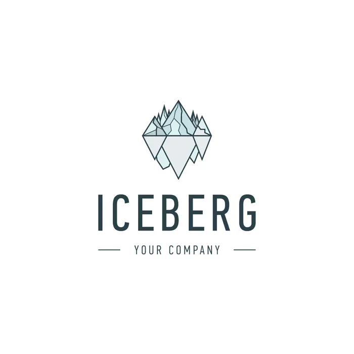 图标标识标志立体几何图形企业商标VI品牌LOGO设计模板AI矢量素材ai矢量模版下载
