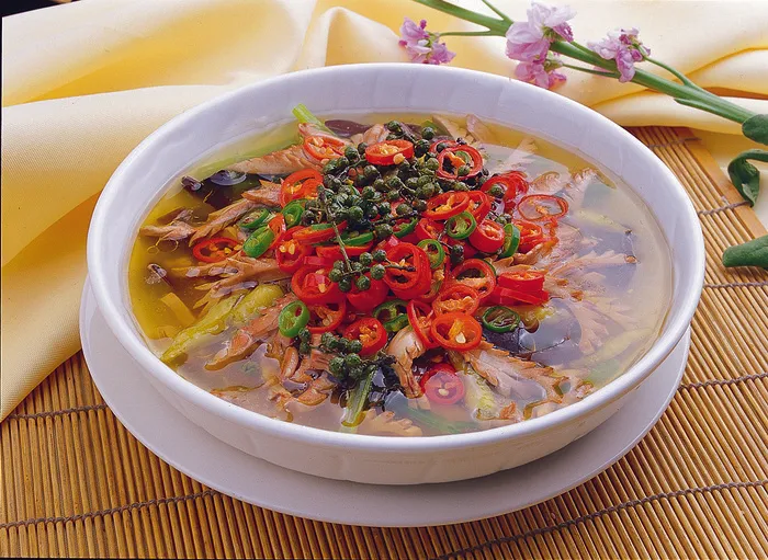 RCS-6400青花椒腰花