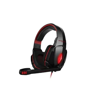 免抠黑色炫酷耳机实物图