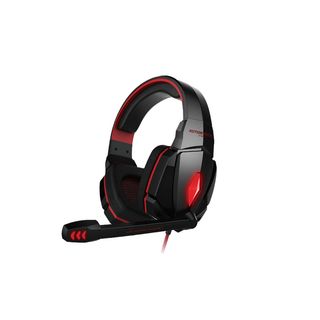 免抠黑色炫酷耳机实物图