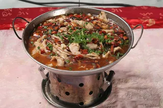 04  水煮肉片-喜客来