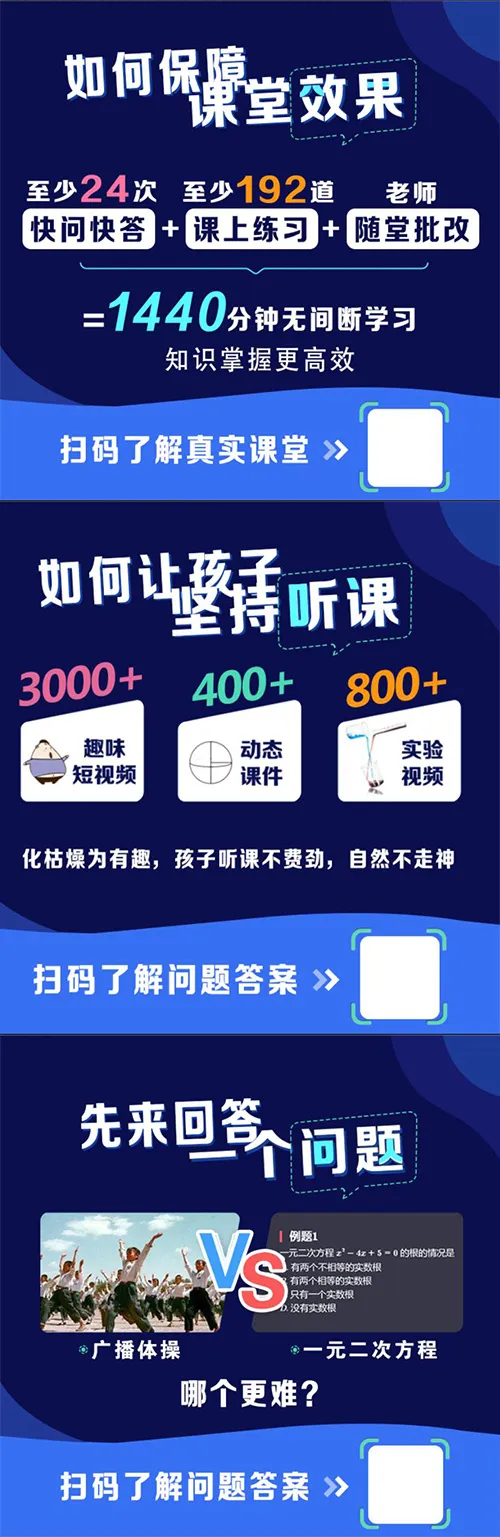 教育培训方法知识海报