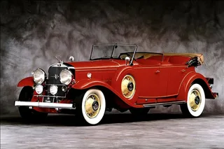 老爷车图片素材下载