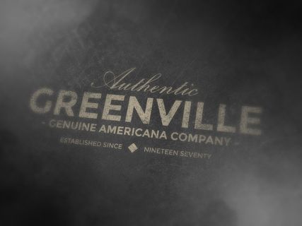 LOGO样机展示效果