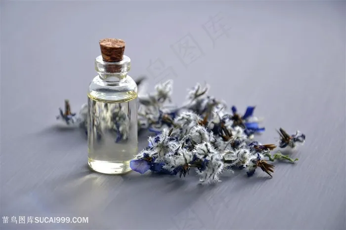 纯天然纯植物精油香水图片